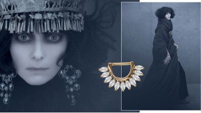 Исторические личности и украшения Auris Jewellery
